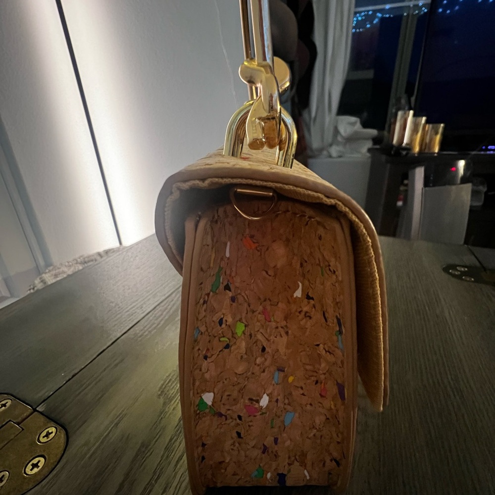 Stylish Multicolor Handbag - Picture 5 of 9